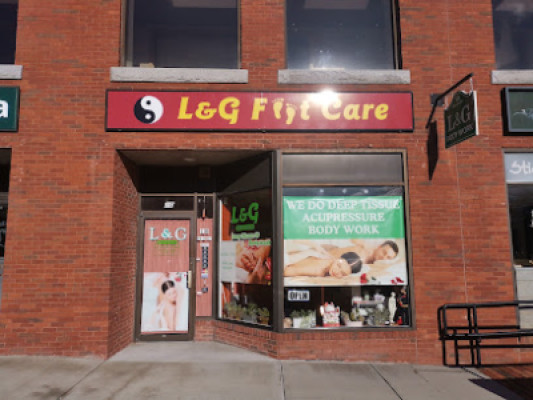 L & G Massage Center listing photo