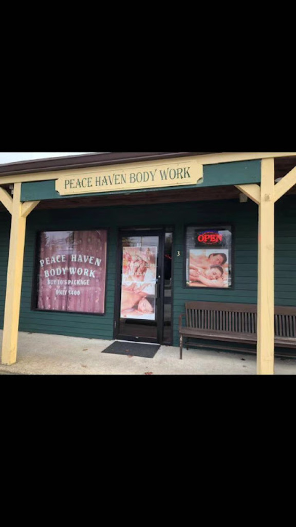 Peace Haven Bodywork photo 1