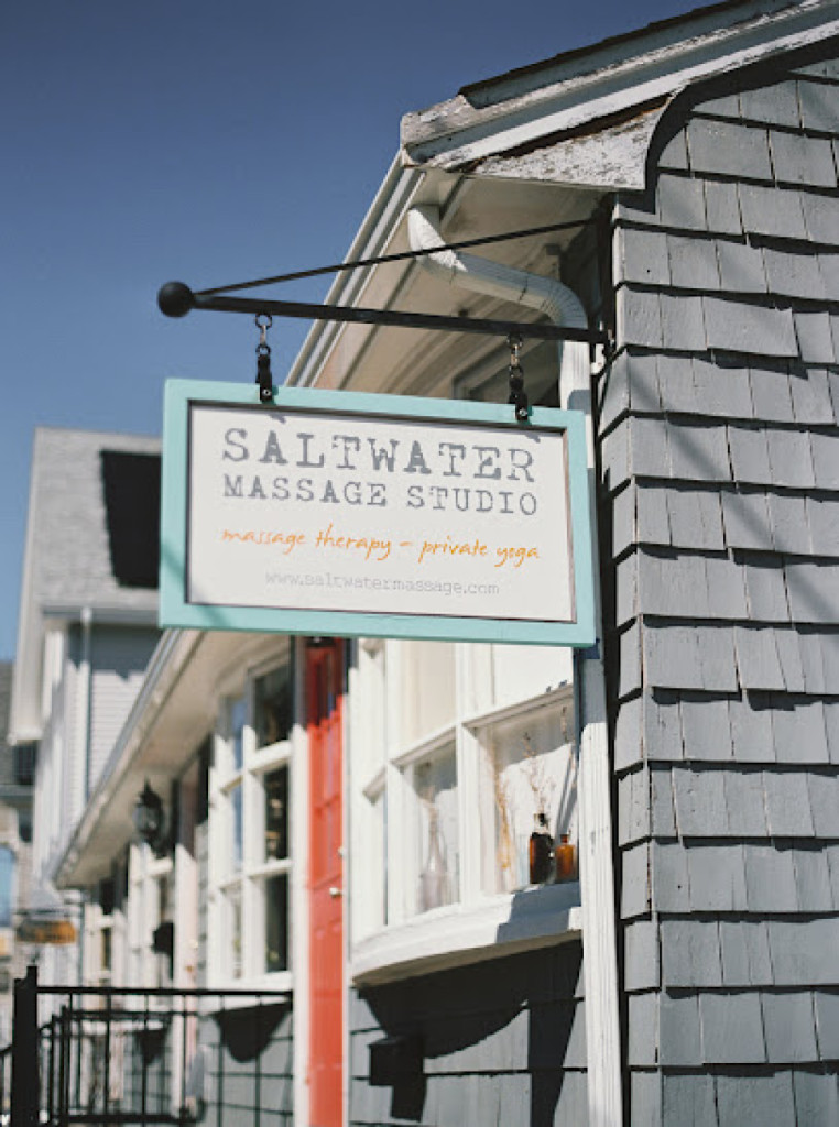 Saltwater massage studio photo 1