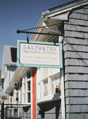 Saltwater massage studio listing photo