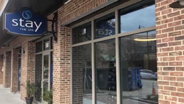 Stay the Spa listing photo