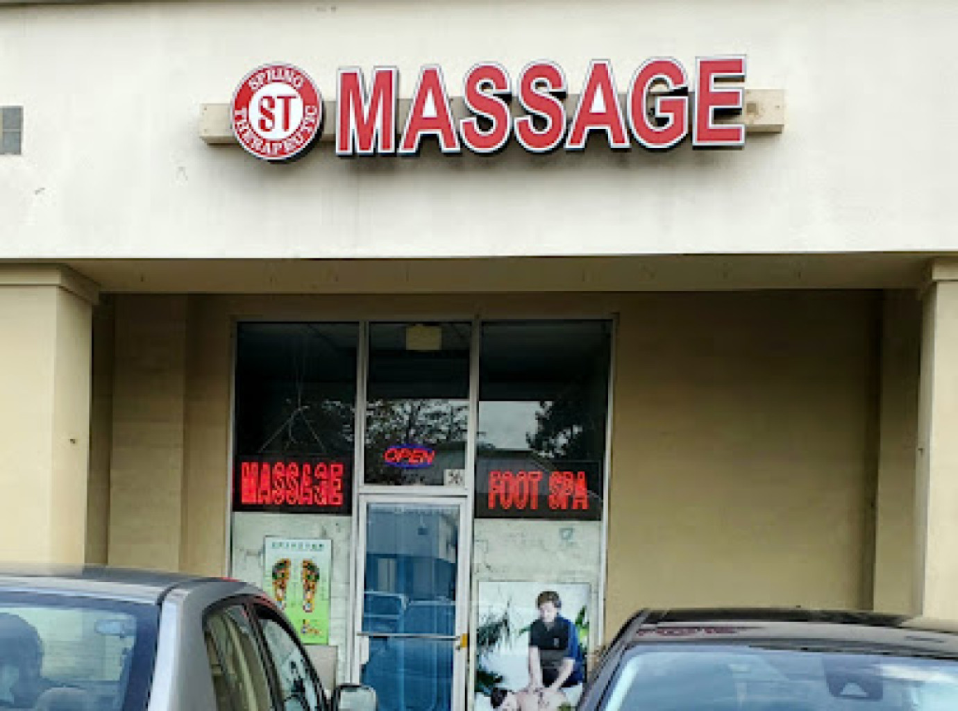 Spring Therapy Massage photo 1