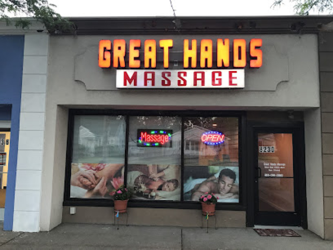 Great Hands Massage photo 1