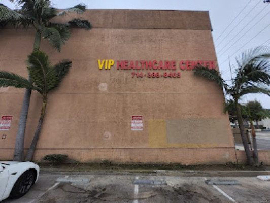 VIP Healthcare Center listing photo