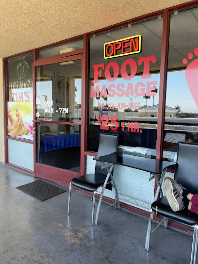 Foot Massage photo 1
