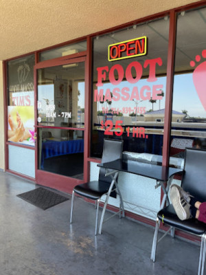 Foot Massage listing photo