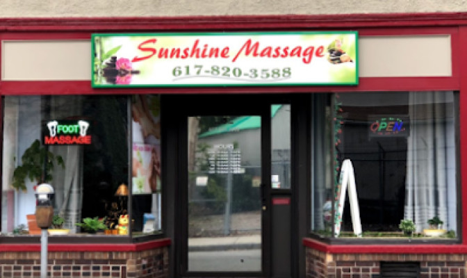 Sunshine Massage listing photo