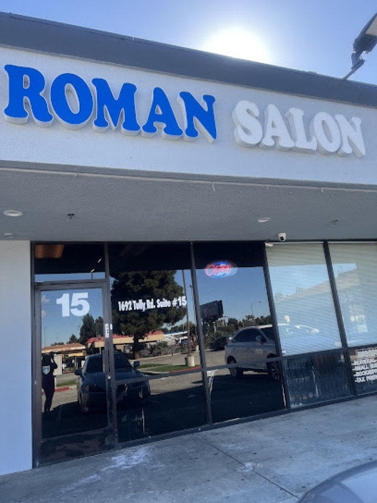 Roman Salon photo 1