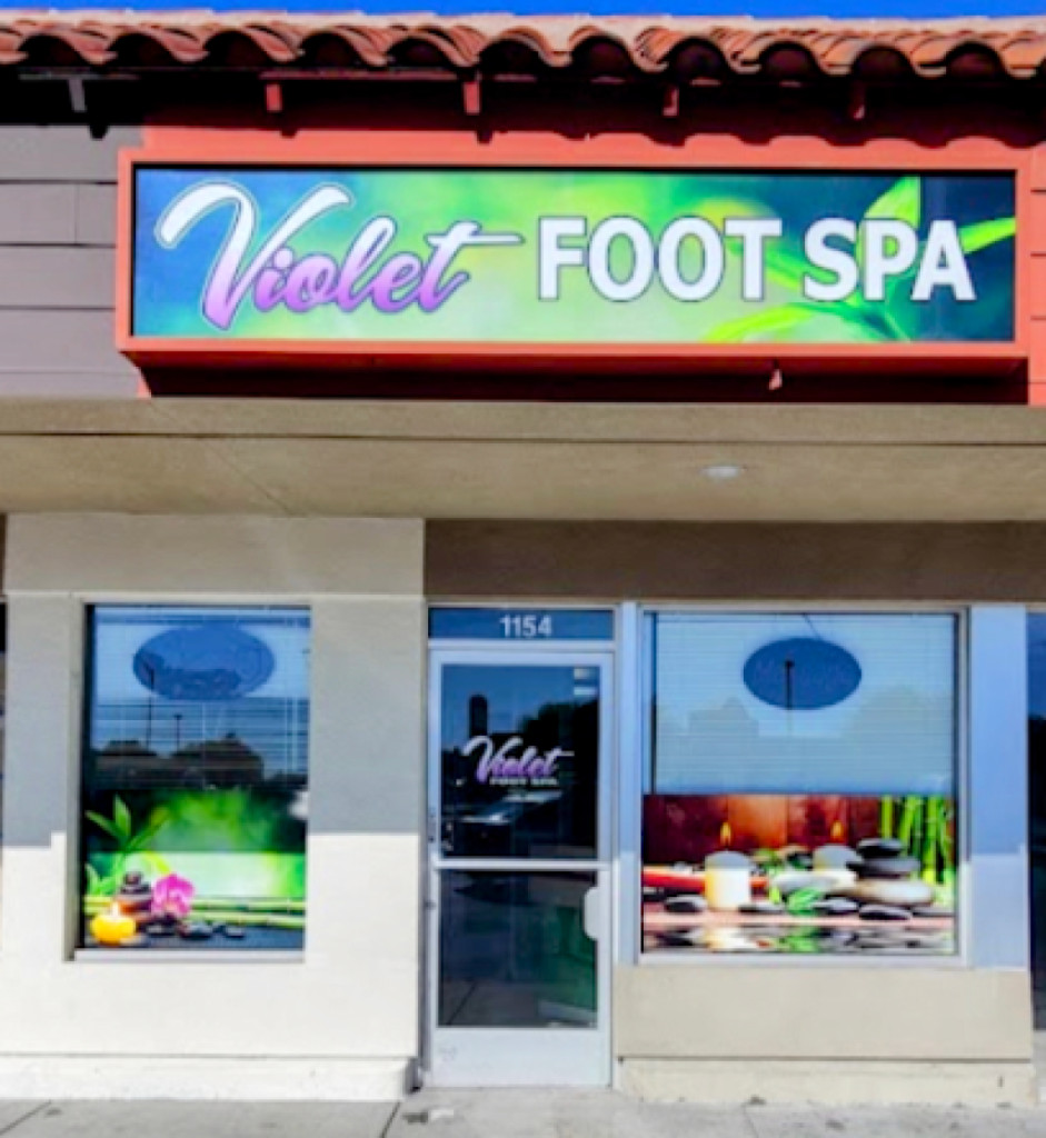 Violet Foot Spa photo 1