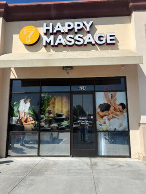 Happy 7 Massage listing photo