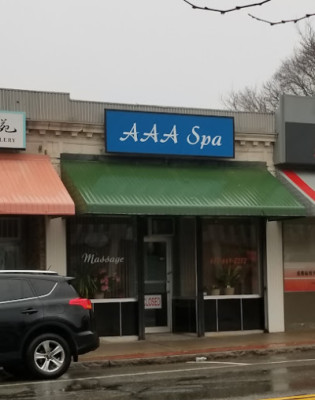 AAA Spa listing photo