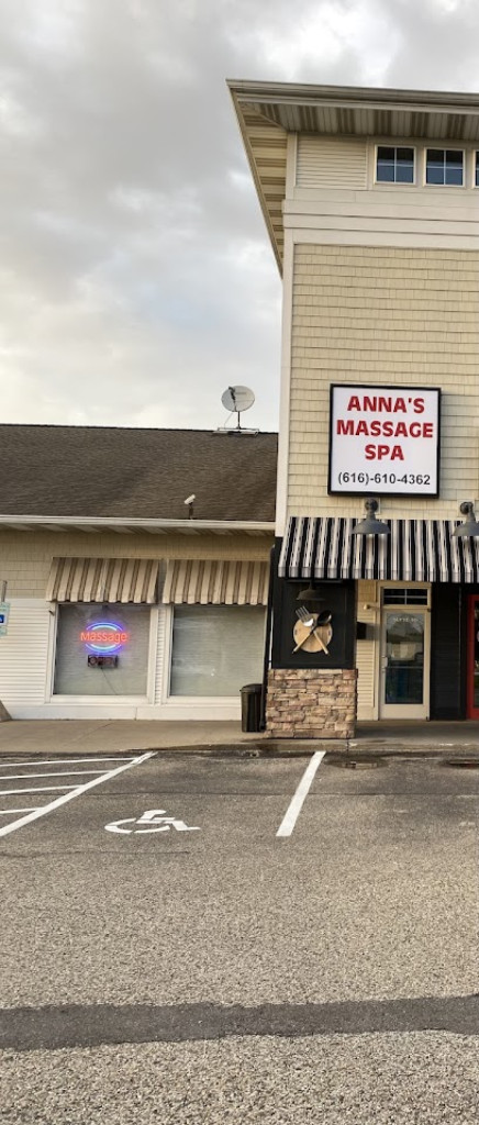 Anna’s Massage Spa photo 1