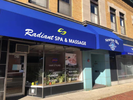 Radiant Spa listing photo