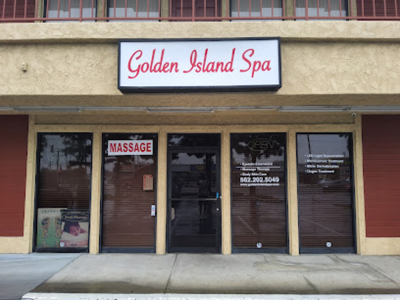 Golden Island Spa La Habra photo 1