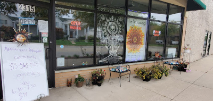 Massage green spa listing photo