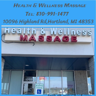Health & Wellness Massage listing photo