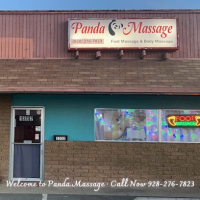 Panda Massage listing photo