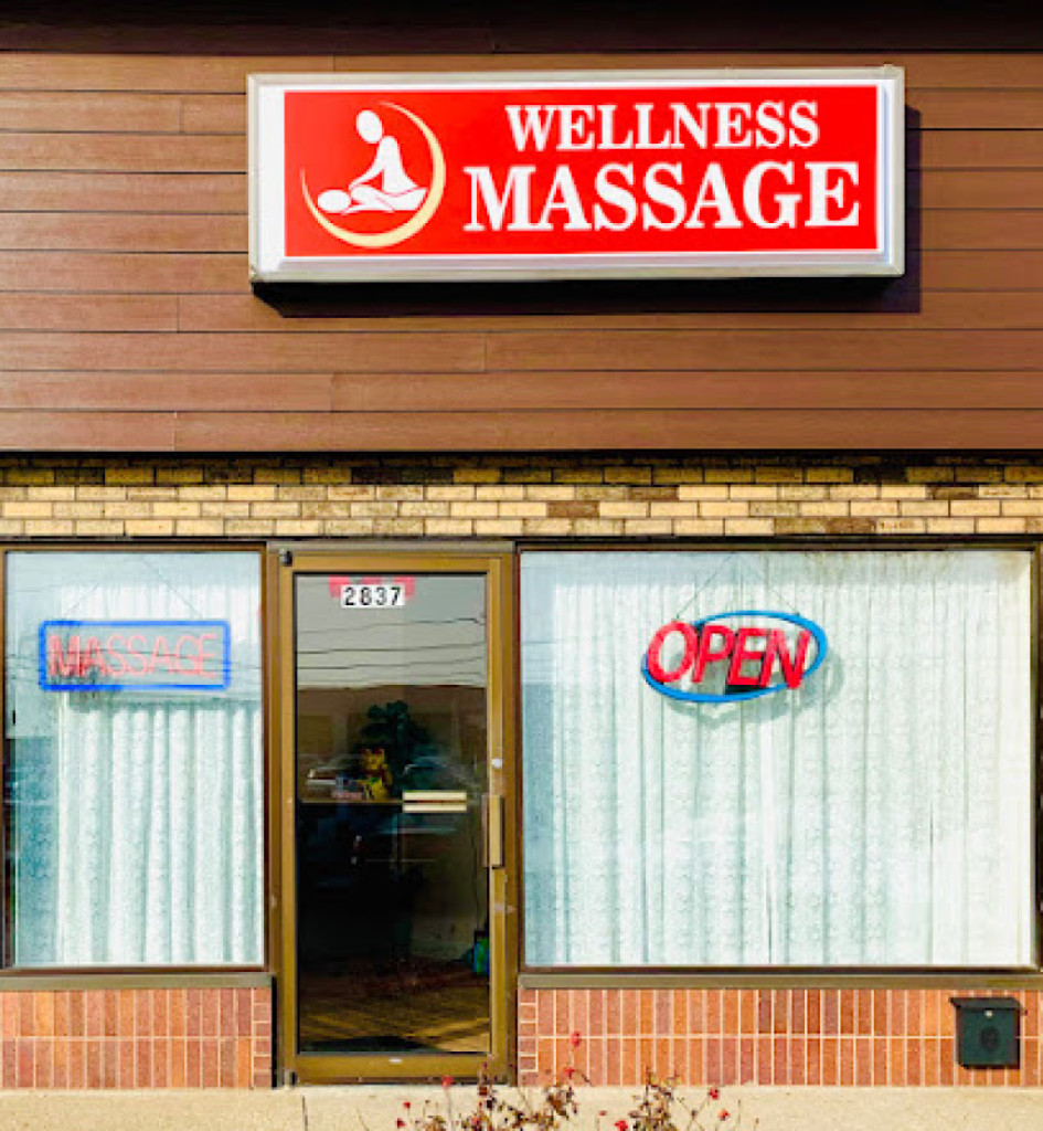 Asian wellness massage photo 1