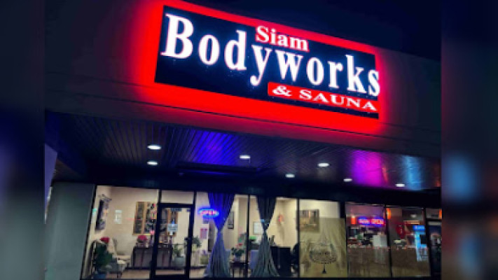 Siam Bodyworks listing photo