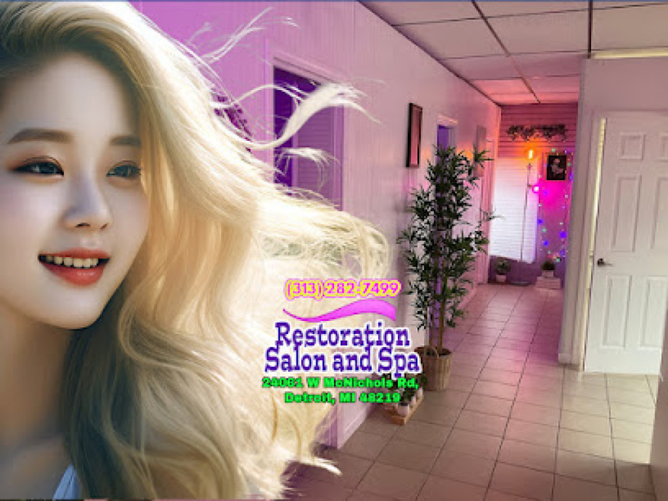 Restoration Salon and Spa photo 1