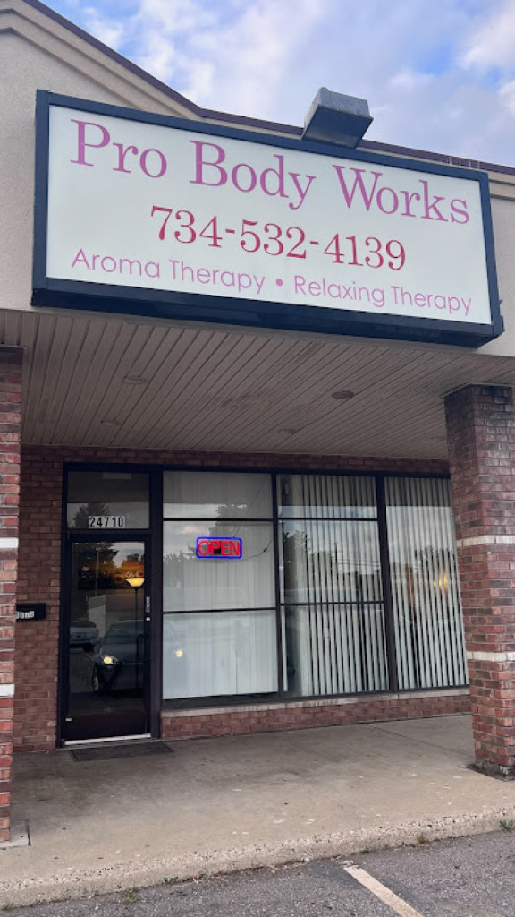 Pro Body Works photo 1