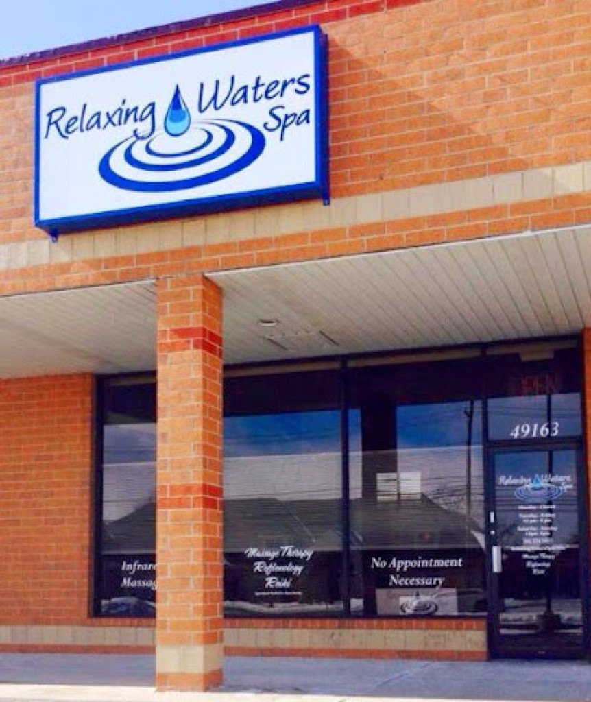 Relaxing Waters Spa photo 1