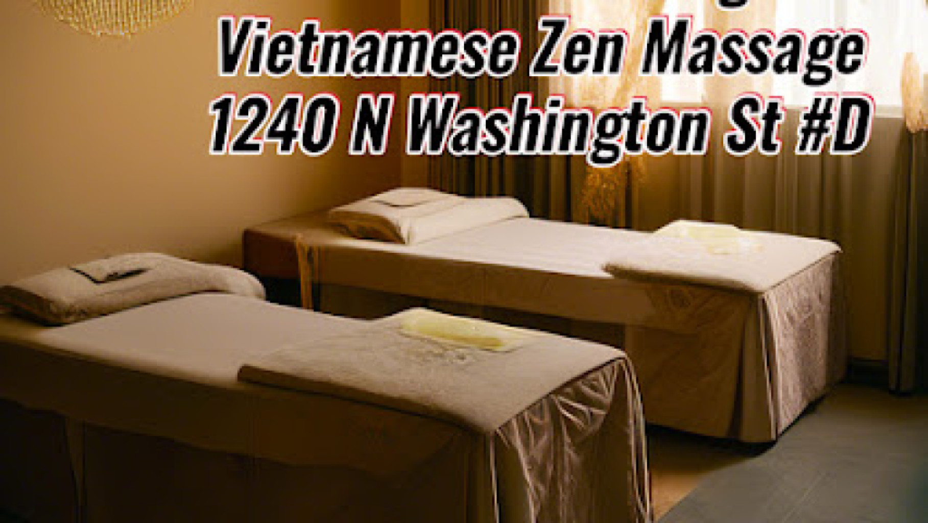 Vietnamese Zen Massage photo 1