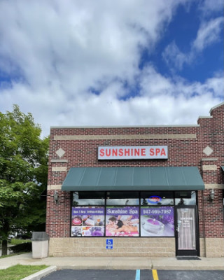 Sunshine Massage listing photo