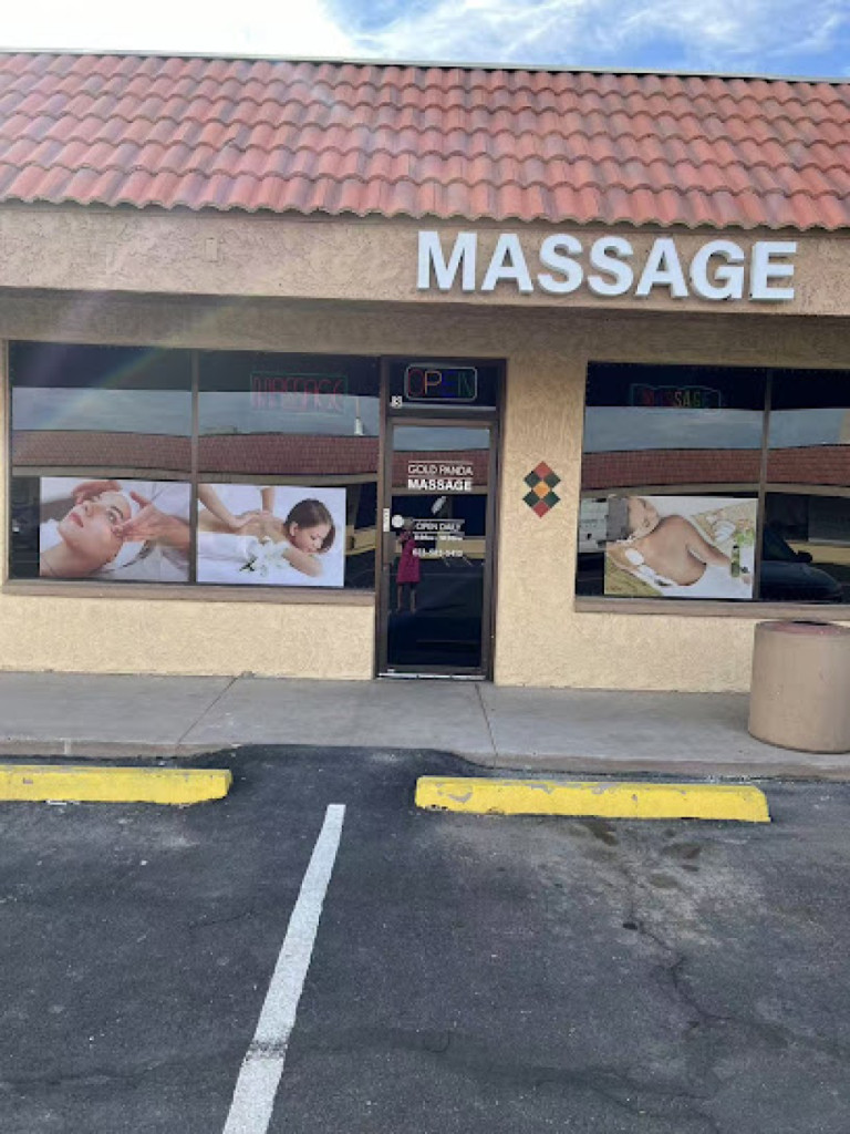 Gold Panda Massage photo 1