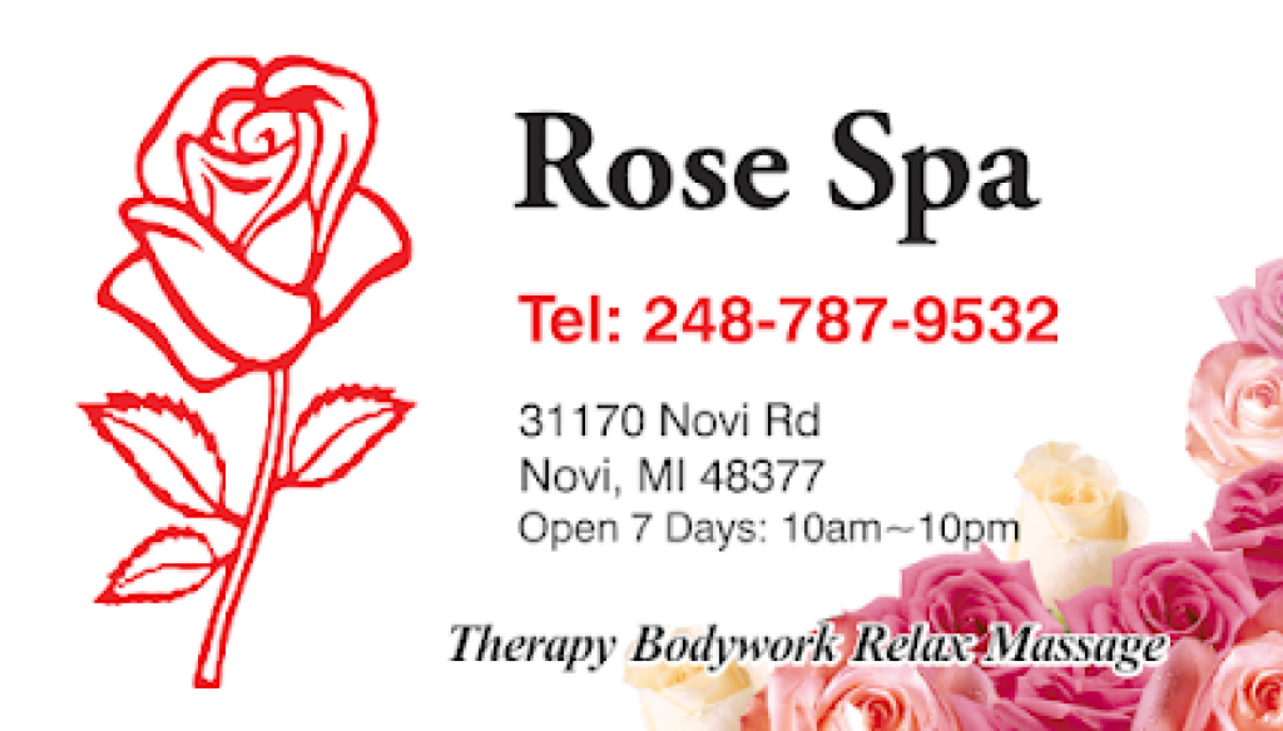 Rose Spa photo 1