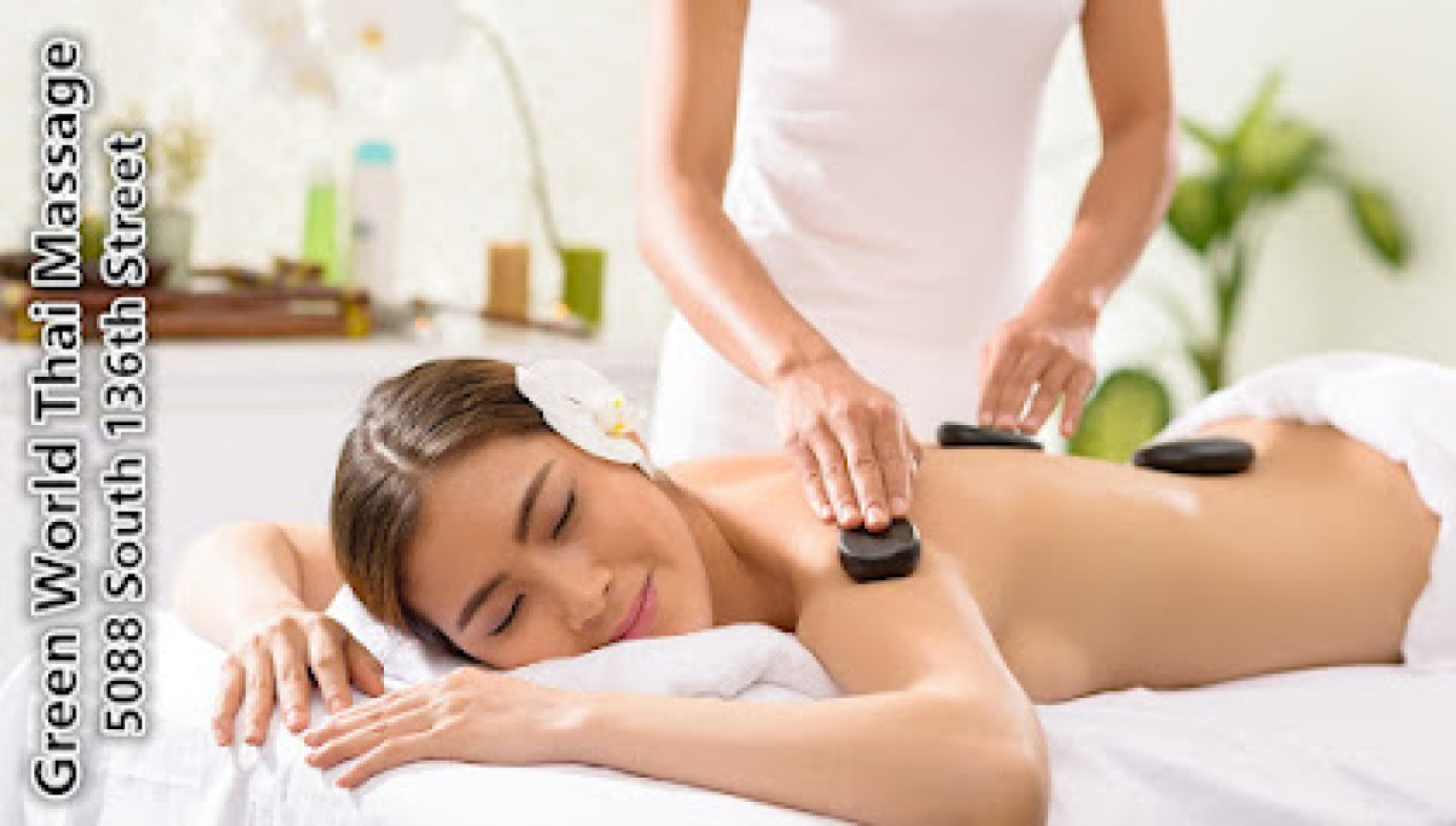 Green World Thai Massage photo 1
