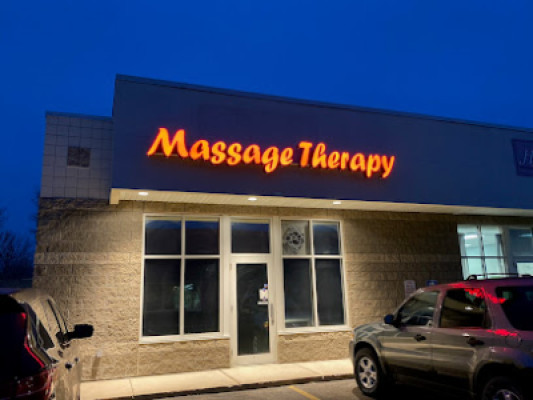 Asian massage listing photo