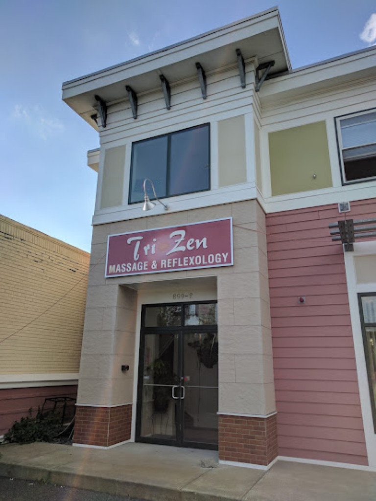 Tri-Zen Massage And Reflexology photo 1