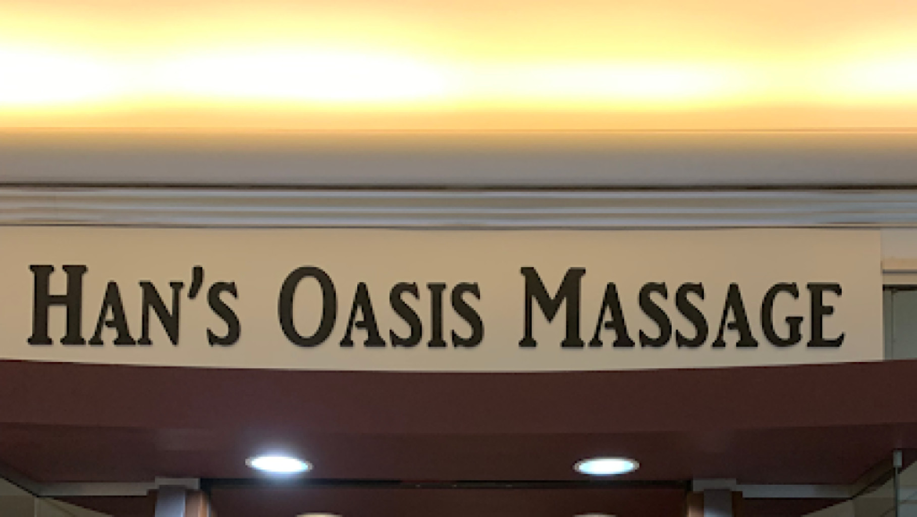 Han's Oasis Massage photo 1