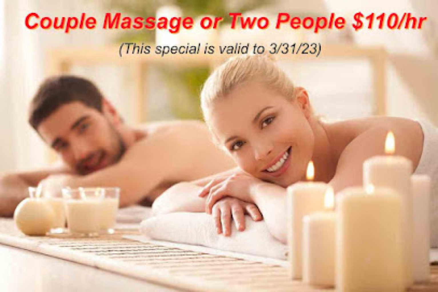 Healing Hands massage therapy photo 1