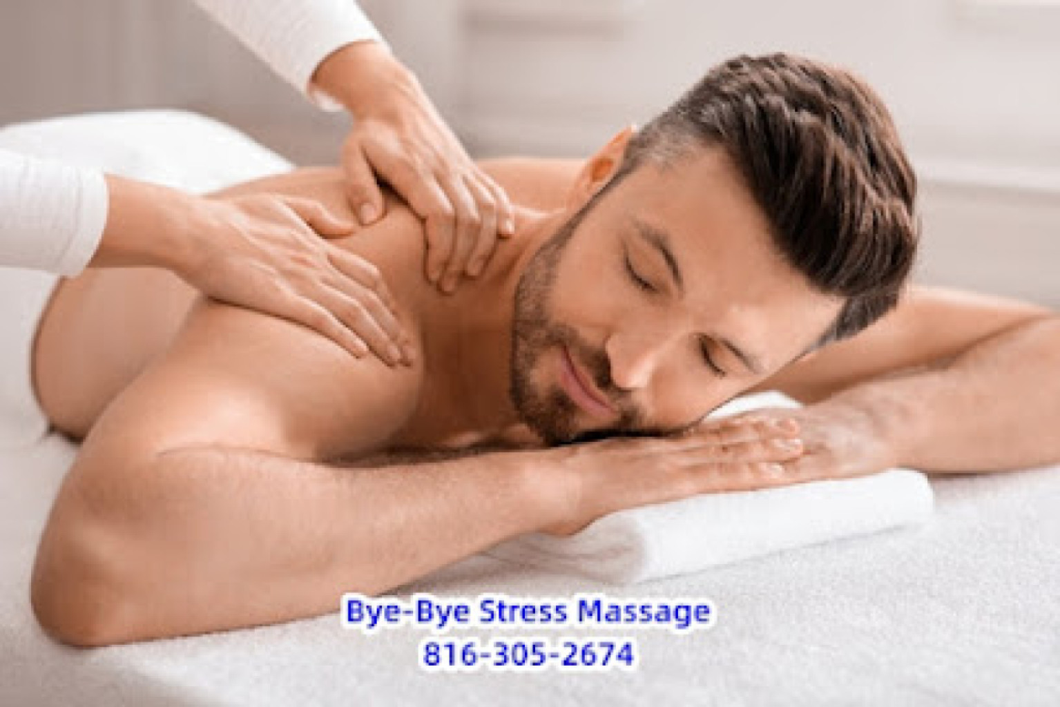 Bye-Bye Stress Massage photo 1
