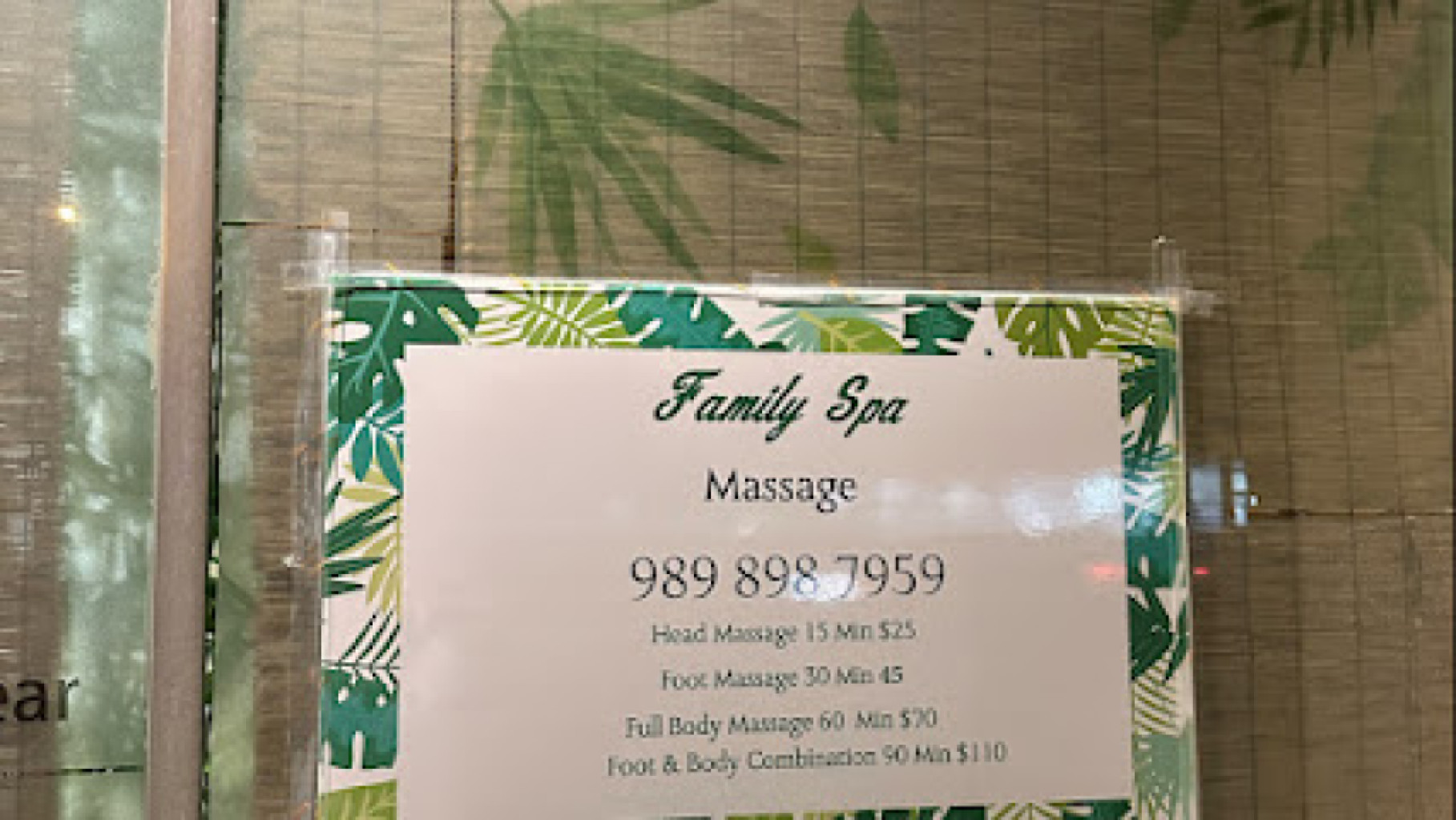 Family Massage and Spa photo 1