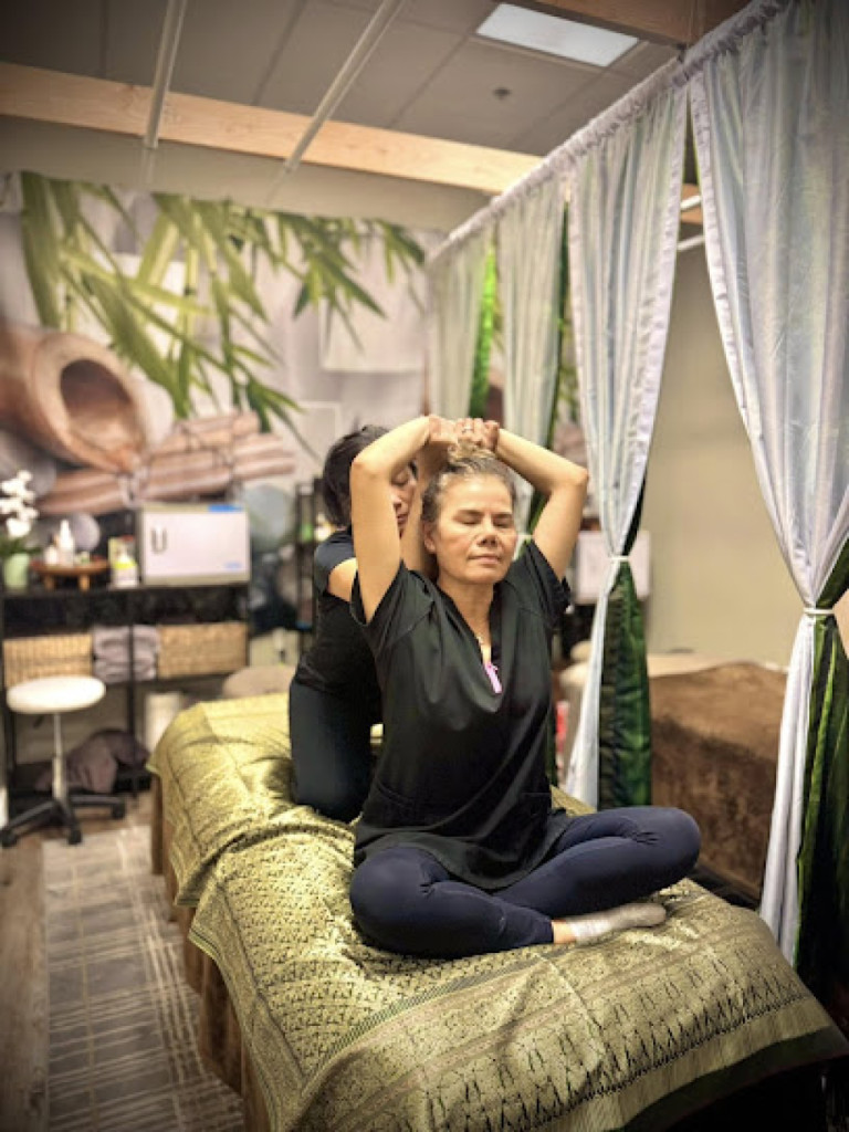 Sk Thai Massage photo 1