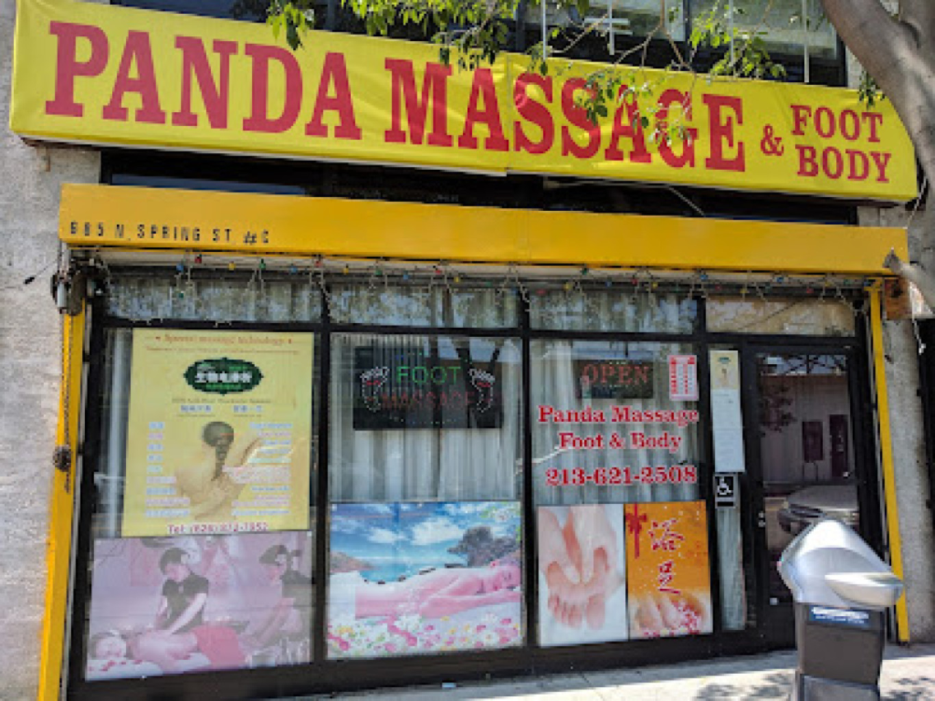 Panda Massage photo 1