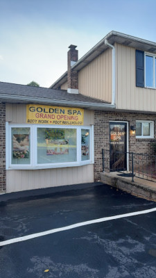 Golden Spa listing photo