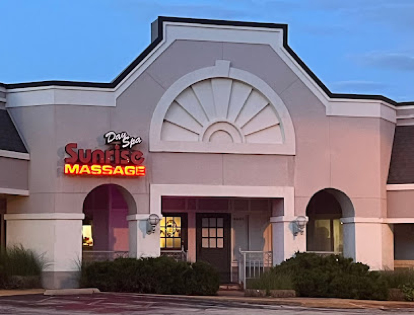 Sunrise Massage Day Spa photo 1