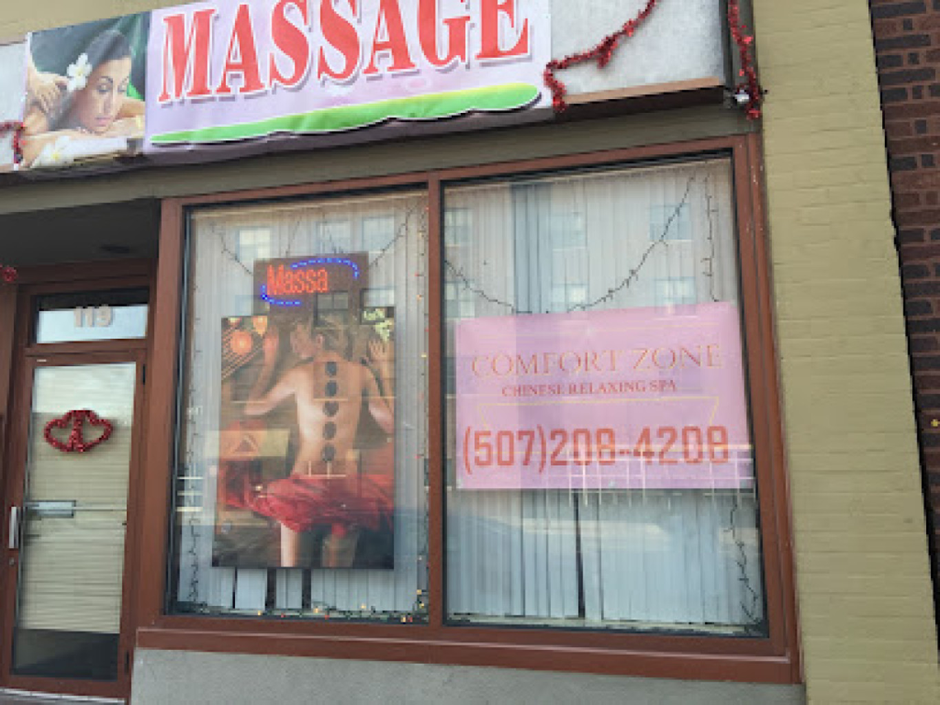 Comfort Zone Chinese Massage photo 1