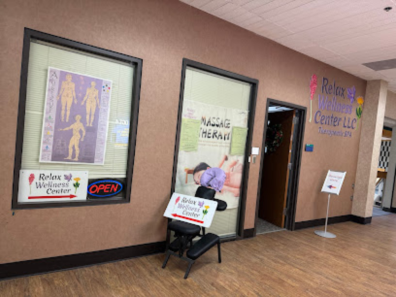 Relax wellness center photo 1