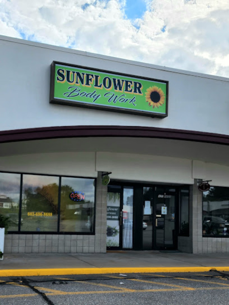 Sunflower Bodywork photo 1