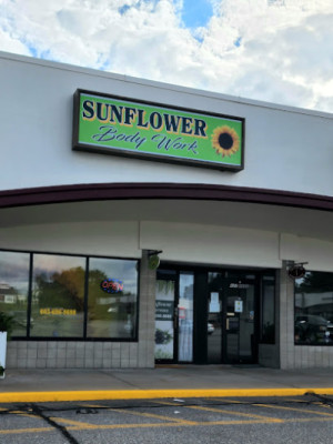Sunflower Bodywork listing photo