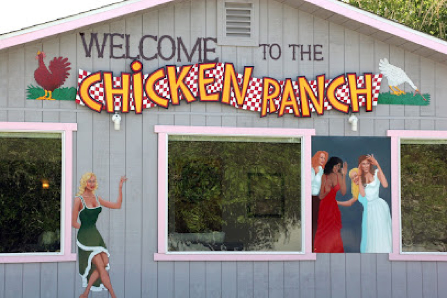 The  World Famous Chicken Ranch photo 1
