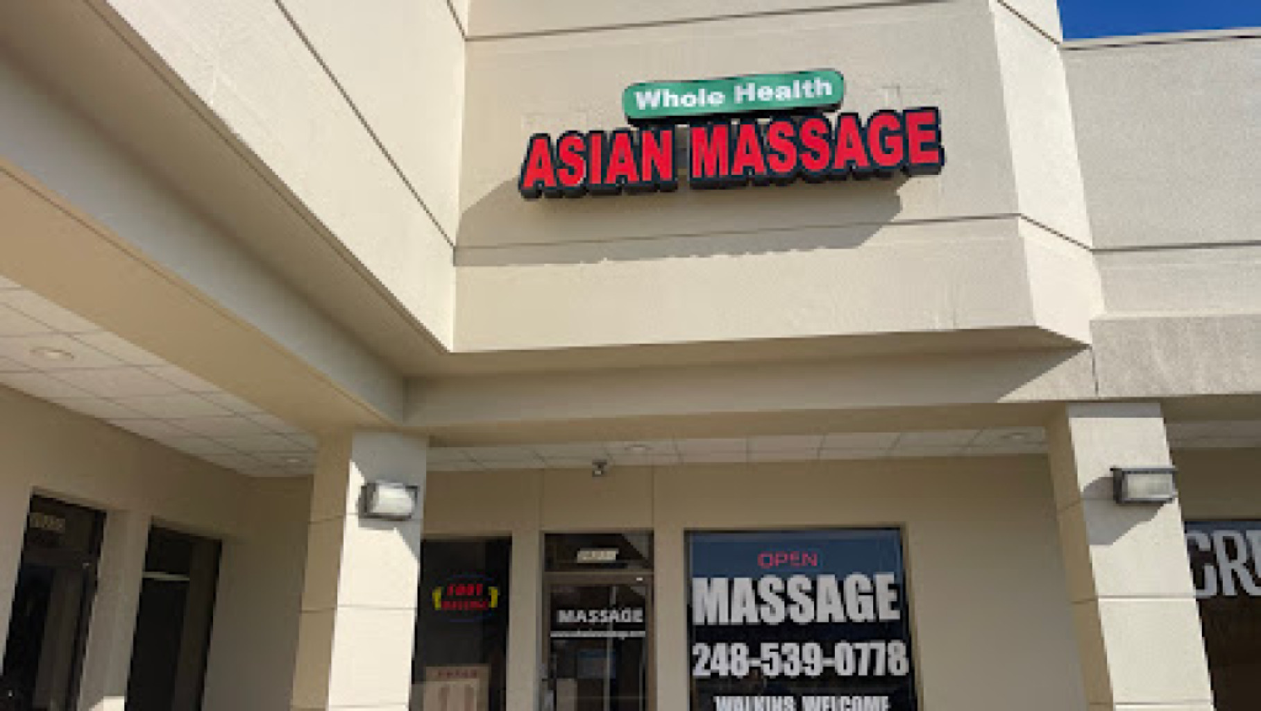 Whole Health Asian Massage photo 1