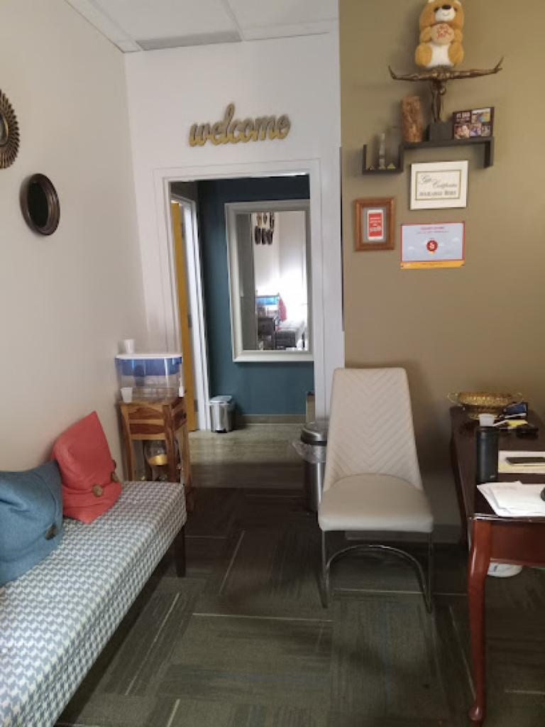 Serenity holistic massage photo 1