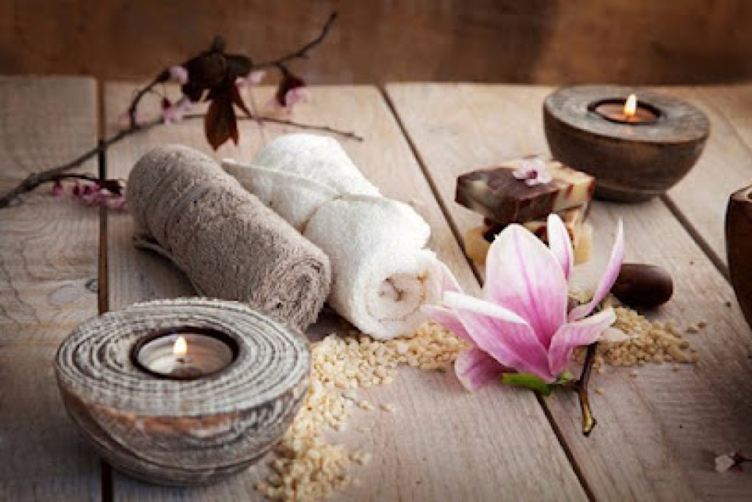 Little Tokyo Spa photo 1