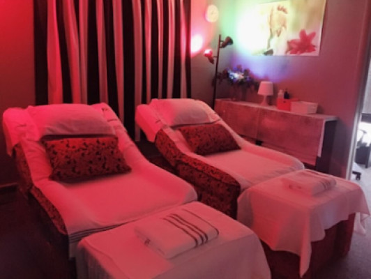Blue Snow Massage listing photo